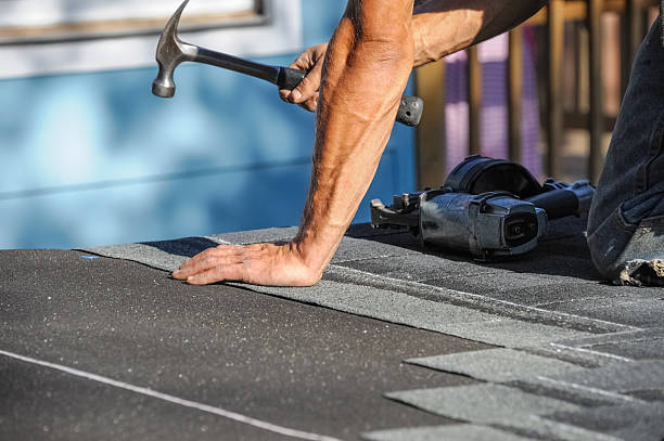Reliable Gutter Repair And Installation contractor in Ridgely, MD by Norken Roofing