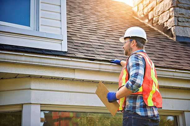 Licensed Gutter Repair And Installation service in Ridgely, MD - Norken Roofing